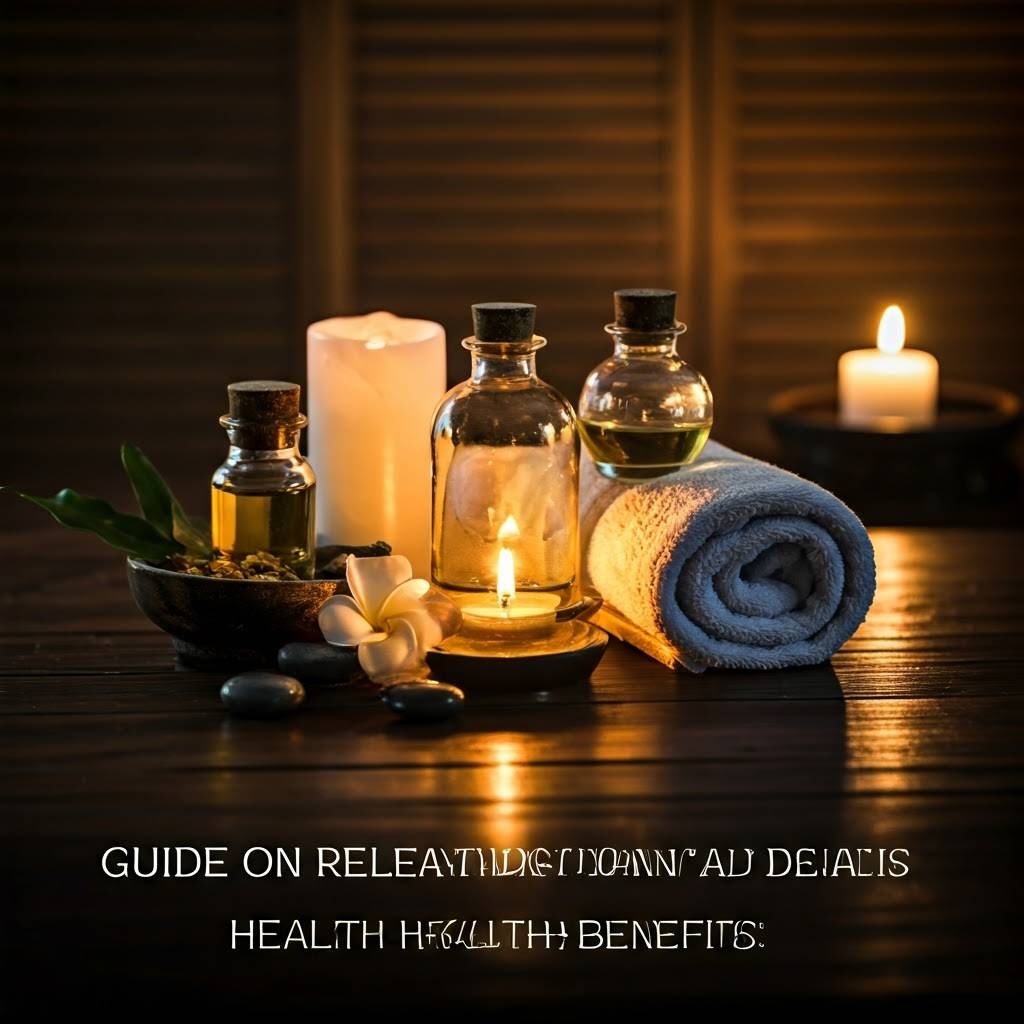 Therapeutic Massages Near Me: A Guide to Relaxation and Health Benefits
