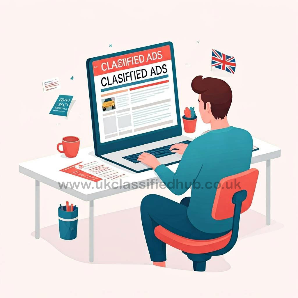 How to Post Free Classified Ads in the UK: A Step-by-Step Guide for 2025