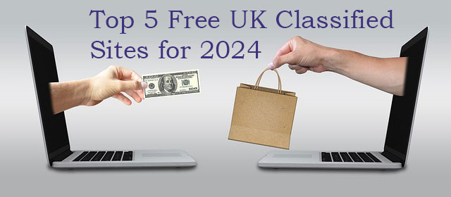 Top 5 Free UK Classified Sites for 2024