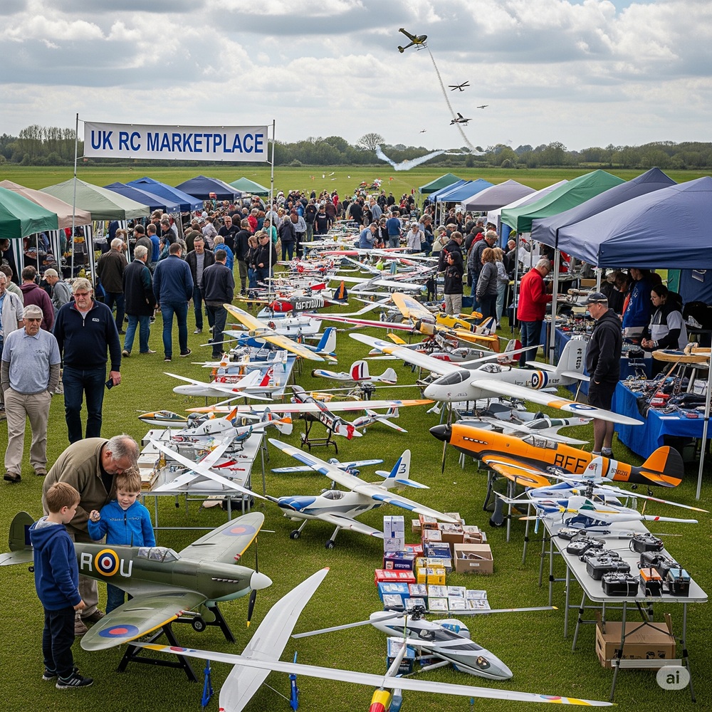 BMFA Classifieds: The Premier Marketplace for RC Model Aircraft Enthusiasts in the UK