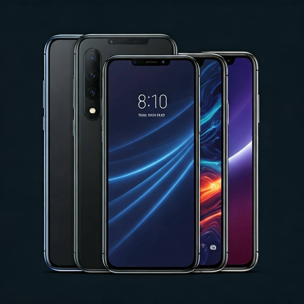 Top 5 Most Searched Mobile Phones in the UK: 2025 Edition