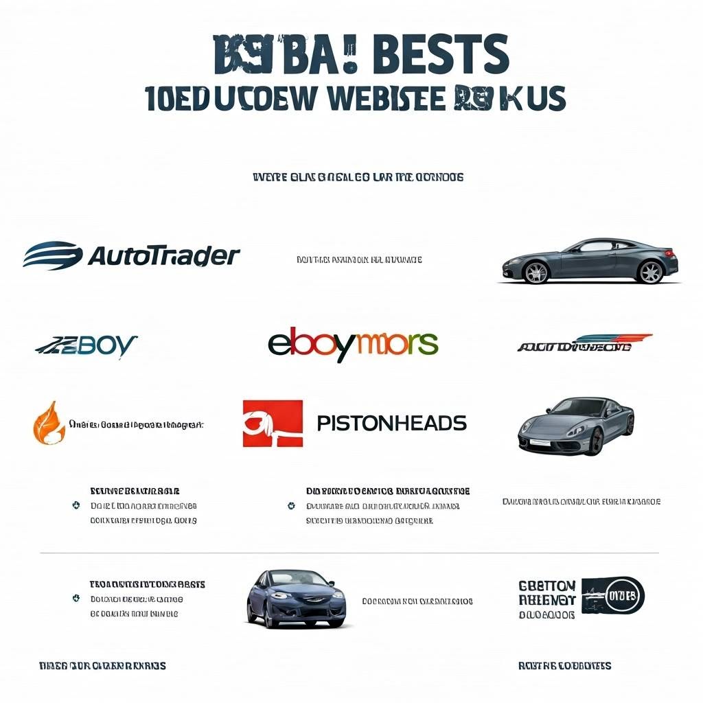 Discover the Best Used Car Websites in the UK: Your Ultimate Guide