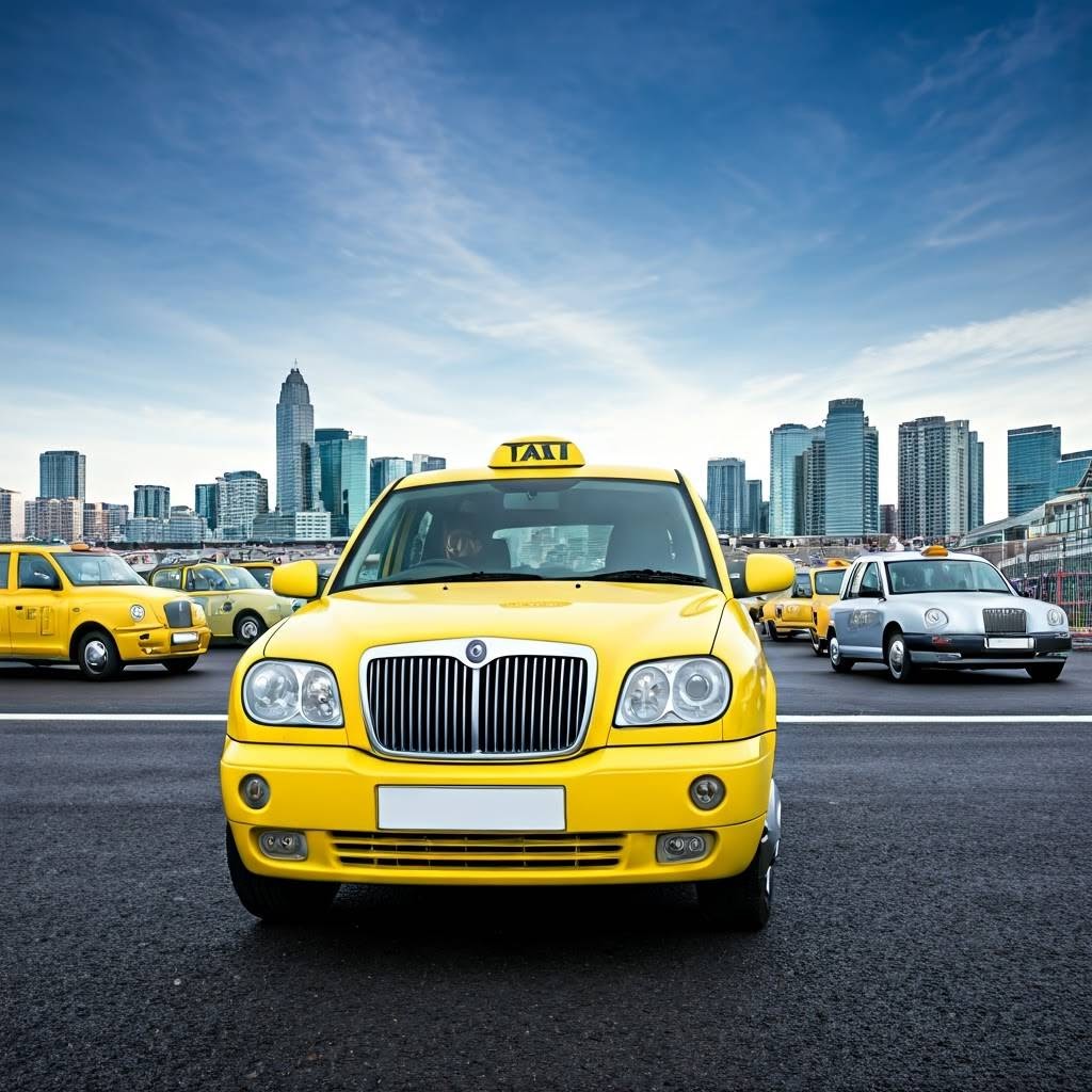 Boost Your Taxi Business: List Your Services for Free on UKClassifiedHub.co.uk!