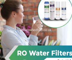 RO Water Filters: Advanced, Reliable Systems for Clean Drinking