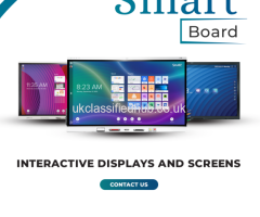 Smart Board: Revolutionize Your Teaching Methods