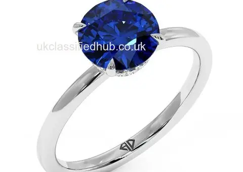 Buy Loose Sapphire Stones in Hatton Garden