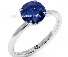 Buy Loose Sapphire Stones in Hatton Garden