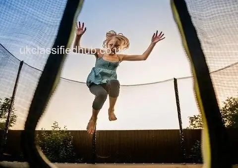 Trampoline for Sale | Premium Bounces at Super Tramp