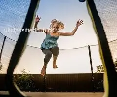 Trampoline for Sale | Premium Bounces at Super Tramp