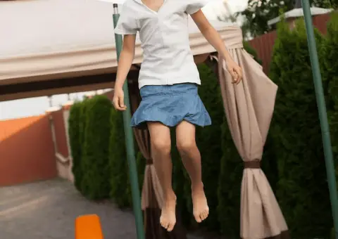 Durable Trampolines for Every Backyard | Super Tramp