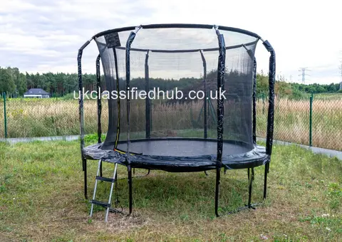 14ft Trampolines – Premium Bounce for All Ages