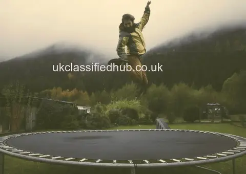 Top-Rated Trampolines for Ultimate Fun | Super Tramp