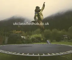 Top-Rated Trampolines for Ultimate Fun | Super Tramp