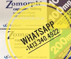 Zomorph 100mg  whatsapp +1413.340.4922