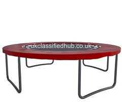 High Quality Round Trampoline for all- Super Tramp