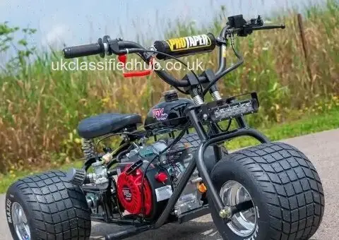 High-quality Mini Trike Bikes for sale - 1/4