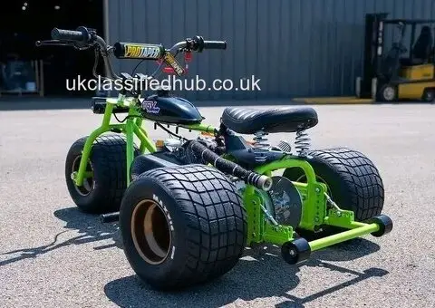 High-quality Mini Trike Bikes for sale - 3/4