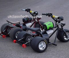 High-quality Mini Trike Bikes Available for sale !!
