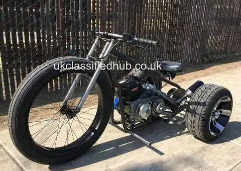 High-quality Mini Trike Bikes Available for sale !! - 2/4