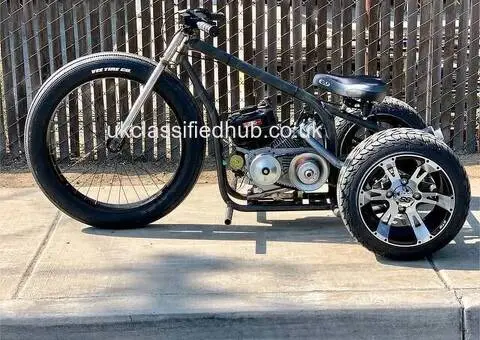 High-quality Mini Trike Bikes Available for sale !! - 3/4