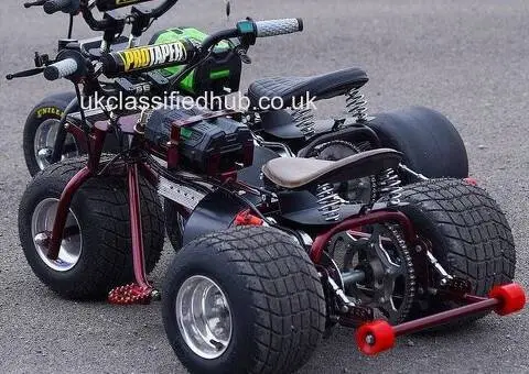 High-quality Mini Trike Bikes Available for sale !! - 4/4