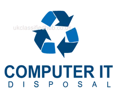 Hard Drive Shredding Service -