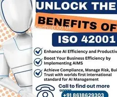 ISO 42001 Certification in Naples