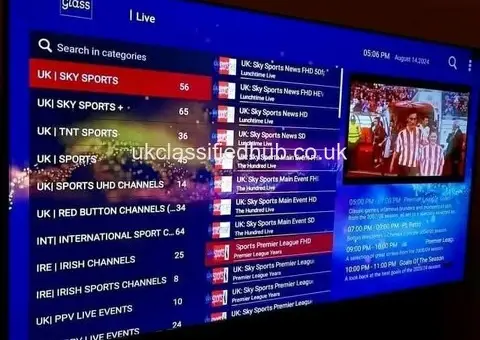 All devices Package and fully loaded stick