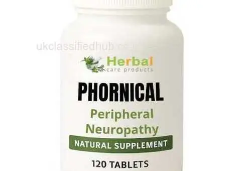 Herbal Treatment for Peripheral Neuropathy