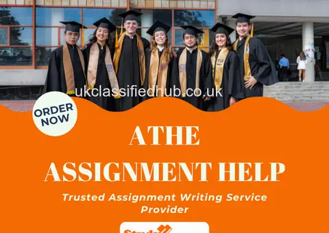 Trusted Athe Assignment Help Services in UK
