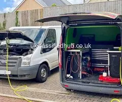 Trusted DPF Service Center for Warning Light Problems