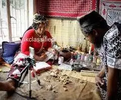 Trusted healer and psychic reader in England