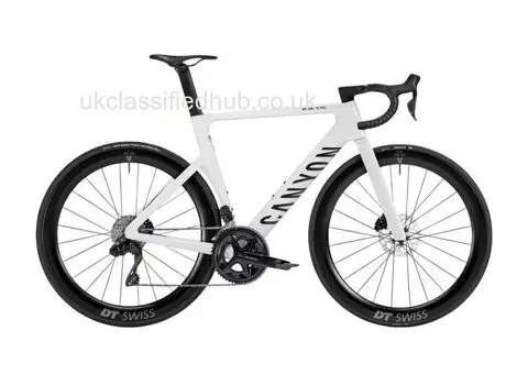 2026 Canyon Aeroad CF SLX 7 Di2 Road Bike (ZONACYCLES)