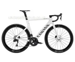 2026 Canyon Aeroad CF SLX 7 Di2 Road Bike (ZONACYCLES)