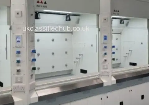 LEV Systems That Keep Your Workplace Safe & Legal