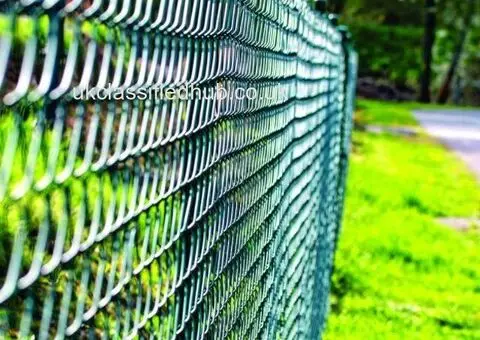 Trusted Commercial Fencing Services Across the UK