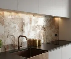 Transform Your Kitchen With Glass Splashbacks Manchester
