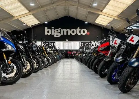 Need Flexible Motorbike Loans to Finance Your Next Ride?