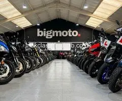 Need Flexible Motorbike Loans to Finance Your Next Ride?