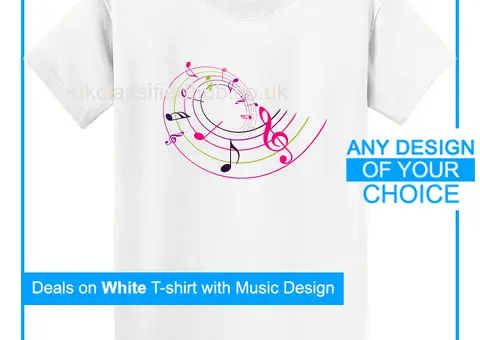 From Casual to Chic: Finding the Ideal White T-Shirt