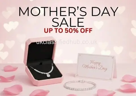 Stunning Mother's Day Sale on Diamond Tennis Bracelets! - 2/2