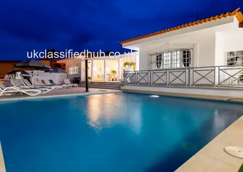 Private Apartments Tenerife