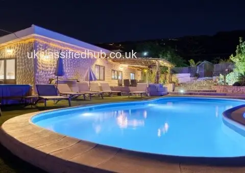 Tenerife Villas To Rent