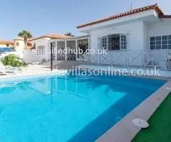 Villas For Rent In Tenerife