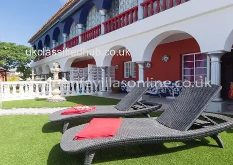Holiday Villas Tenerife