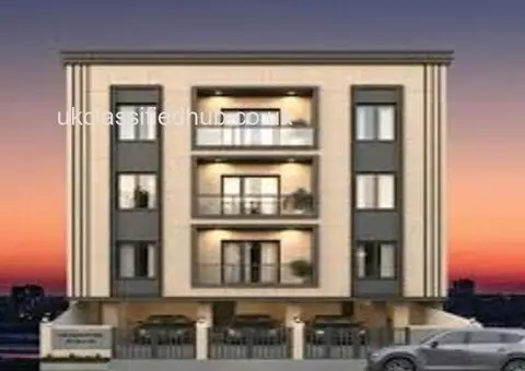 Luxury 3 BHK Apartments in Saligramam – Premium Homes at Athulya