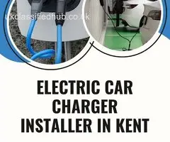 Affordable EV charger installation Medway - Dall Engineering