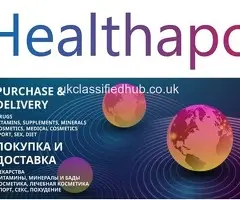 Healthapo is an online store focused on making trusted health and wellness.