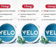 Buy Nicotine Pouches in the UK from £1.99 – Top Brands + 15% OFF with Code WELCOME15