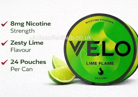 Buy Nicotine Pouches in the UK from £1.99 – Top Brands + 15% OFF with Code WELCOME15 - 3/4